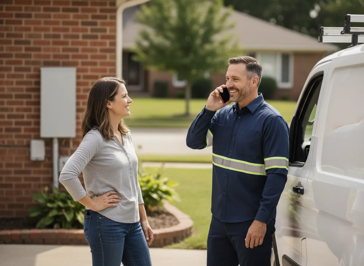 Electrical repair frequently asked questions in Readlyn, IA